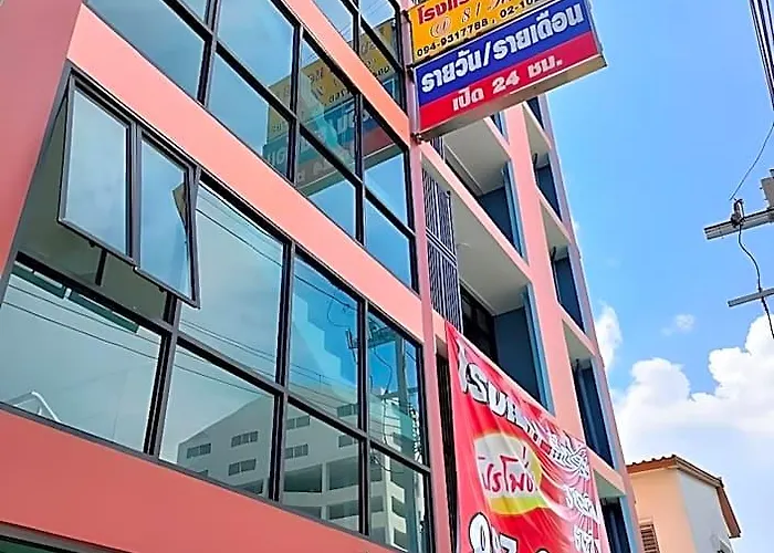 @81 Hotel Bangkok
