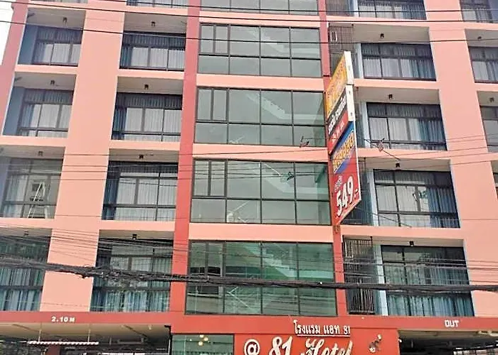 @81 Hotel Bangkok